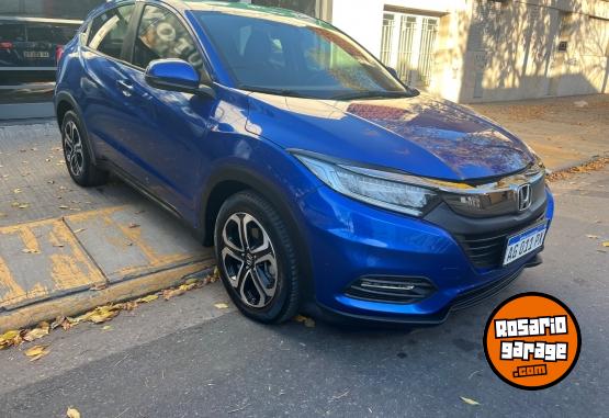 Autos - Honda HRV 2023 Nafta 25000Km - En Venta