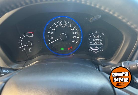Autos - Honda HRV 2023 Nafta 25000Km - En Venta