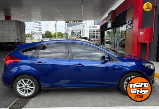 Autos - Ford Focus S 2017 Nafta 128000Km - En Venta