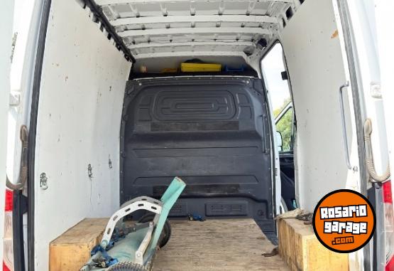 Utilitarios - Mercedes Benz Sprinter 416 furg�n TE 2021 Diesel 395000Km - En Venta