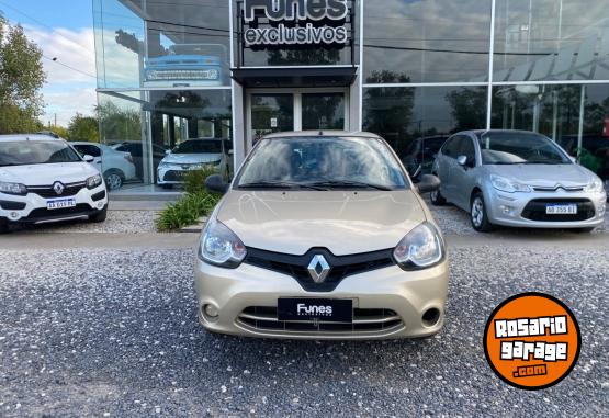 Autos - Renault Clio 2015 Nafta 116000Km - En Venta