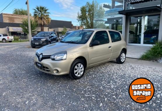 Autos - Renault Clio 2015 Nafta 116000Km - En Venta