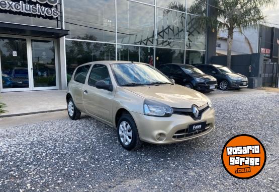 Autos - Renault Clio 2015 Nafta 116000Km - En Venta