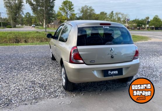 Autos - Renault Clio 2015 Nafta 116000Km - En Venta