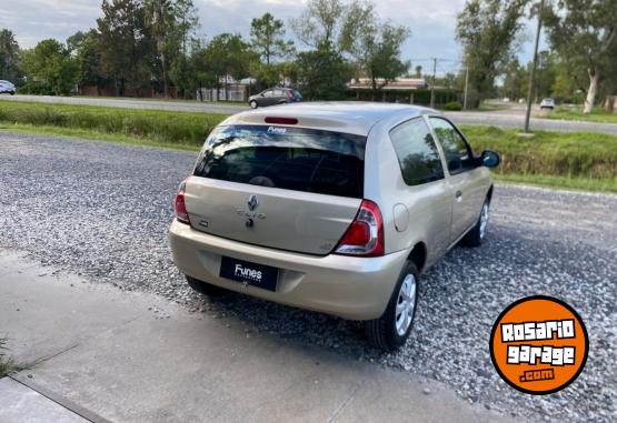 Autos - Renault Clio 2015 Nafta 116000Km - En Venta