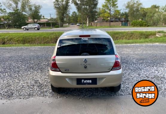 Autos - Renault Clio 2015 Nafta 116000Km - En Venta