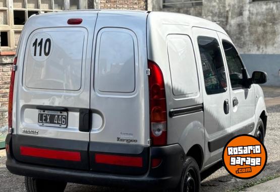 Autos - Renault Kangoo mixta 2012 Nafta 200000Km - En Venta