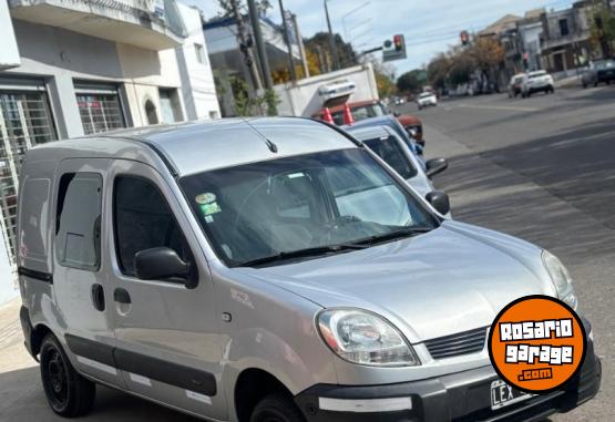 Autos - Renault Kangoo mixta 2012 Nafta 200000Km - En Venta