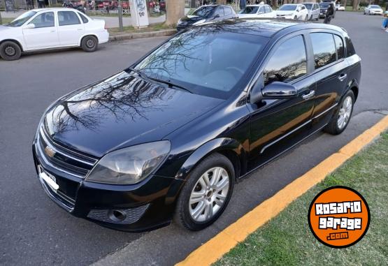 Autos - Chevrolet Vectra 2010 Nafta 214000Km - En Venta