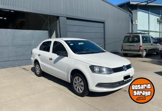 Autos - Volkswagen Voyage 2013 GNC 150000Km - En Venta