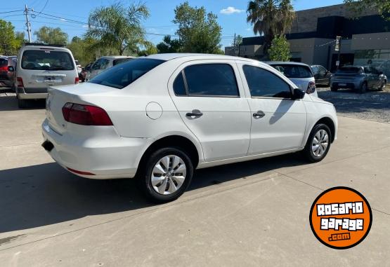 Autos - Volkswagen Voyage 2013 GNC 150000Km - En Venta
