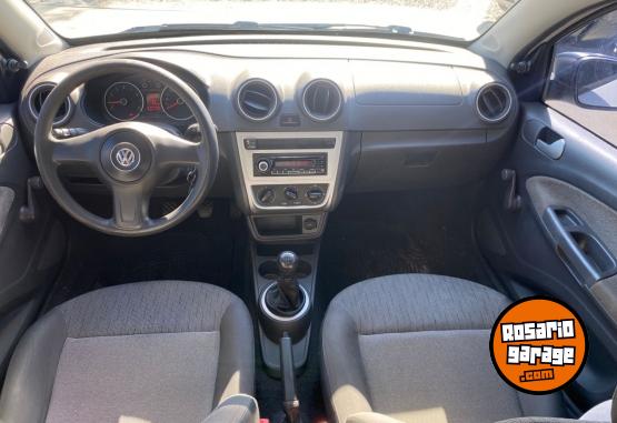 Autos - Volkswagen Voyage 2013 GNC 150000Km - En Venta
