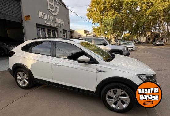Autos - Volkswagen Nivus Comfortline 1.0 2021 Nafta 66000Km - En Venta