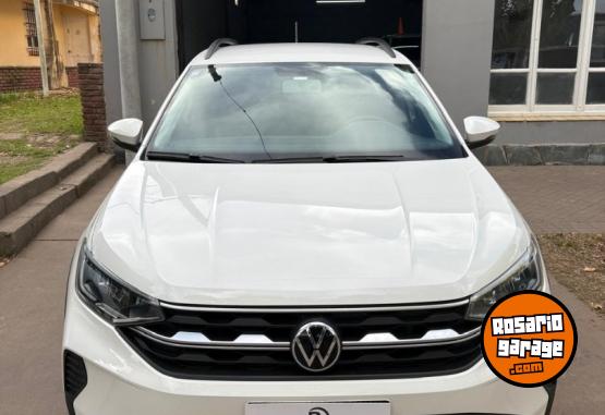 Autos - Volkswagen Nivus Comfortline 1.0 2021 Nafta 66000Km - En Venta
