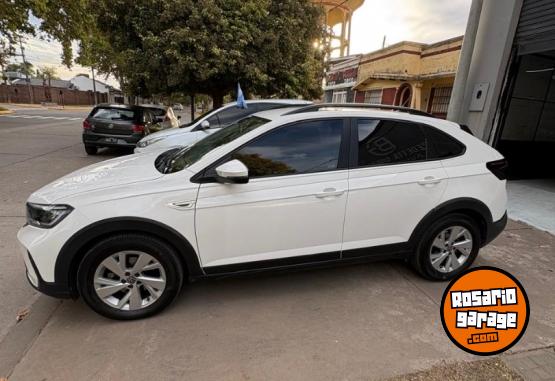Autos - Volkswagen Nivus Comfortline 1.0 2021 Nafta 66000Km - En Venta