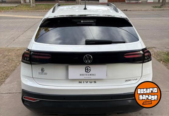 Autos - Volkswagen Nivus Comfortline 1.0 2021 Nafta 66000Km - En Venta