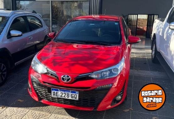 Autos - Toyota Yaris 1.5 XLS 2020 Nafta  - En Venta