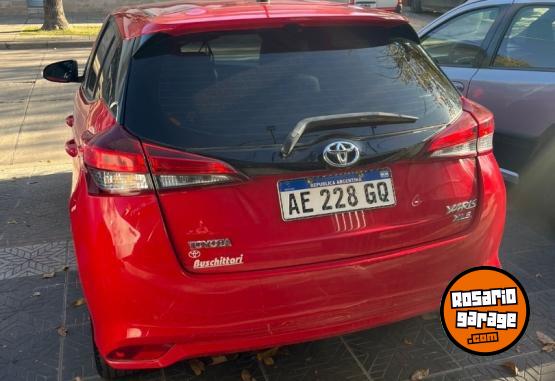 Autos - Toyota Yaris 1.5 XLS 2020 Nafta  - En Venta