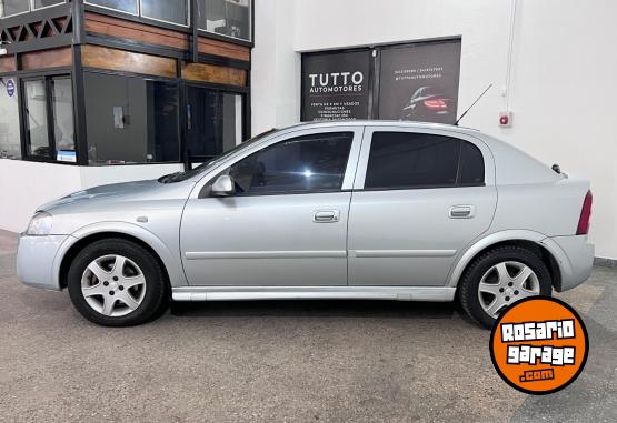 Autos - Chevrolet Astra gl 2009 GNC 178000Km - En Venta