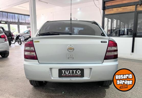 Autos - Chevrolet Astra gl 2009 GNC 178000Km - En Venta