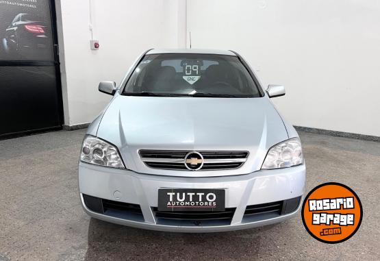 Autos - Chevrolet Astra gl 2009 GNC 178000Km - En Venta