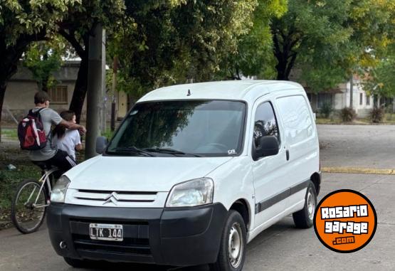 Autos - Citroen Berlingo 2012 Nafta 1Km - En Venta