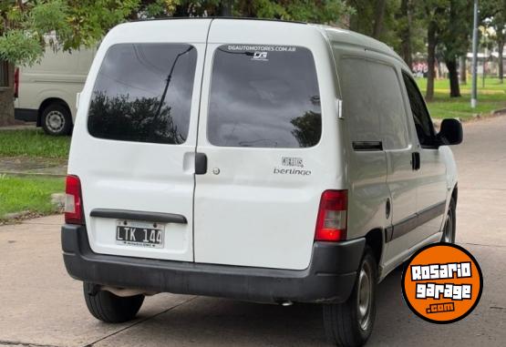 Autos - Citroen Berlingo 2012 Nafta 1Km - En Venta