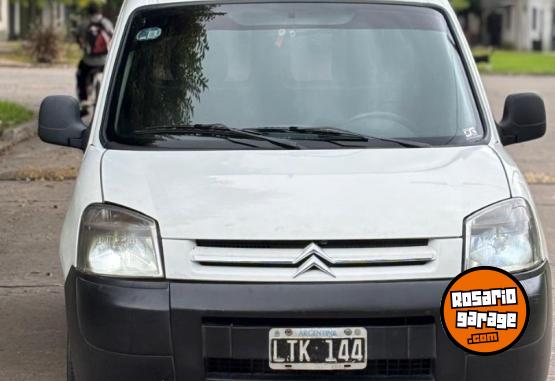 Autos - Citroen Berlingo 2012 Nafta 1Km - En Venta