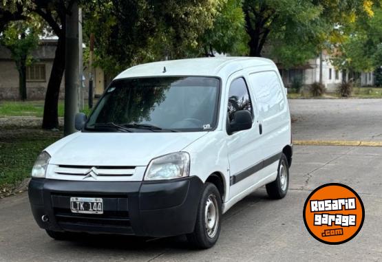 Autos - Citroen Berlingo 2012 Nafta 1Km - En Venta