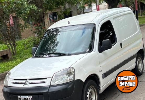 Autos - Citroen Berlingo 2012 Nafta 1Km - En Venta
