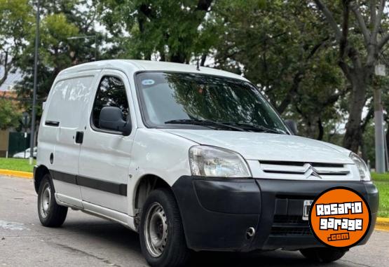 Autos - Citroen Berlingo 2012 Nafta 1Km - En Venta