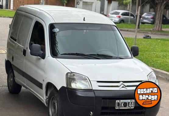Autos - Citroen Berlingo 2012 Nafta 1Km - En Venta