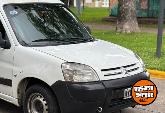 Autos - Citroen Berlingo 2012 Nafta 1Km - En Venta