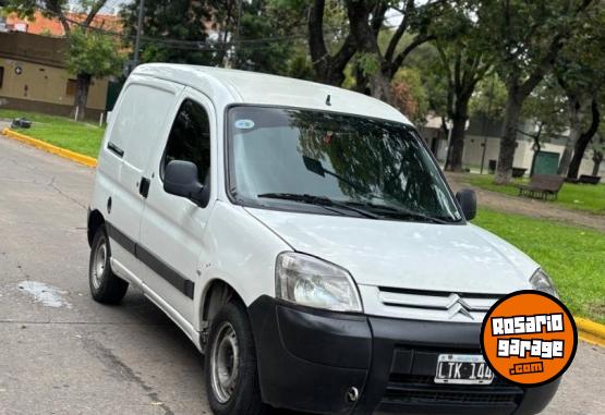 Autos - Citroen Berlingo 2012 Nafta 1Km - En Venta