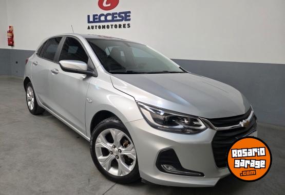 Autos - Chevrolet Onix 2020 Nafta 145000Km - En Venta