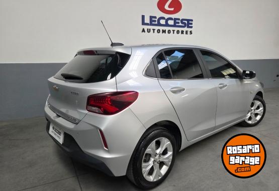 Autos - Chevrolet Onix 2020 Nafta 145000Km - En Venta