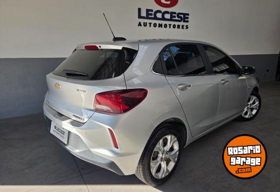 Autos - Chevrolet Onix 2020 Nafta 145000Km - En Venta