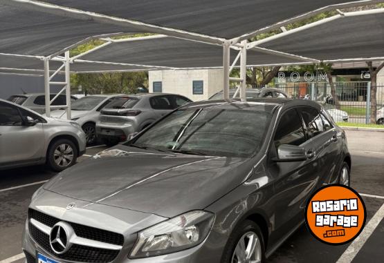 Autos - Mercedes Benz A200 2018 Nafta 88000Km - En Venta