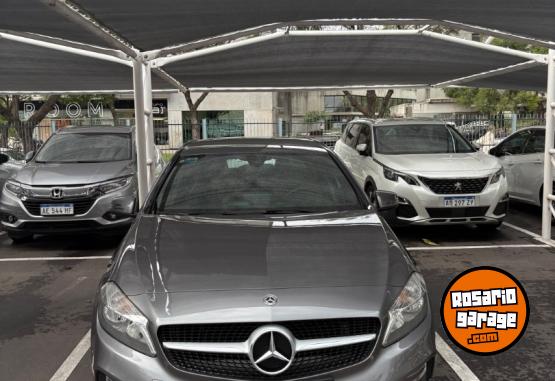 Autos - Mercedes Benz A200 2018 Nafta 88000Km - En Venta