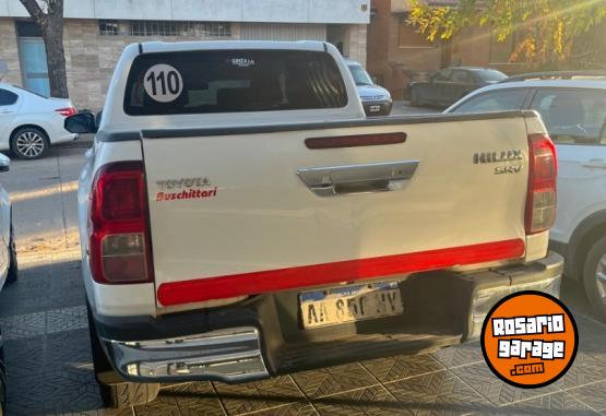 Autos - Toyota Toyota Hillux 2.8 TDI SRV 2017 Diesel  - En Venta
