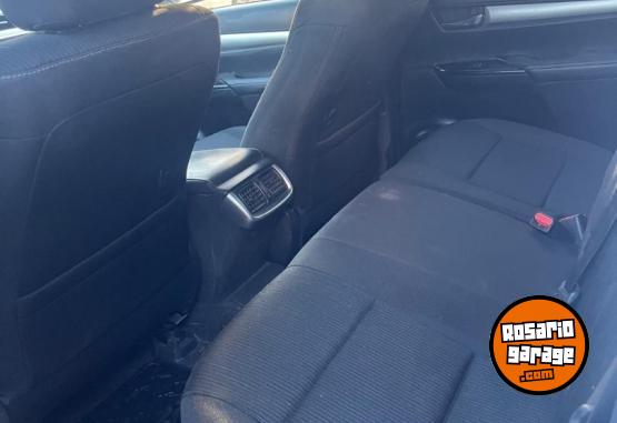 Autos - Toyota Toyota Hillux 2.8 TDI SRV 2017 Diesel  - En Venta