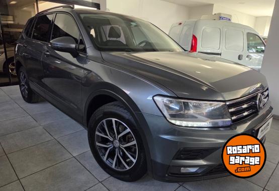 Camionetas - Volkswagen Tiguan allspace 2021 Nafta 101000Km - En Venta