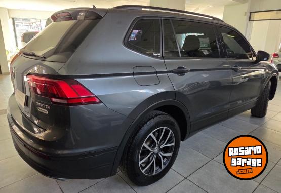 Camionetas - Volkswagen Tiguan allspace 2021 Nafta 101000Km - En Venta