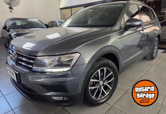 Camionetas - Volkswagen Tiguan allspace 2021 Nafta 101000Km - En Venta