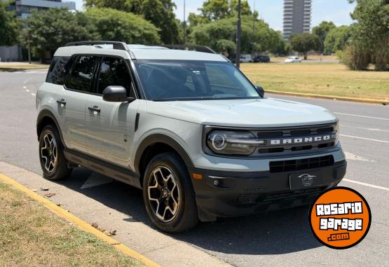 Camionetas - Ford Bronco 2022 Nafta 58000Km - En Venta