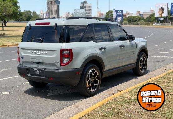 Camionetas - Ford Bronco 2022 Nafta 58000Km - En Venta