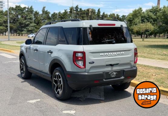 Camionetas - Ford Bronco 2022 Nafta 58000Km - En Venta