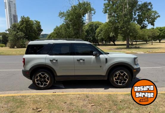 Camionetas - Ford Bronco 2022 Nafta 58000Km - En Venta
