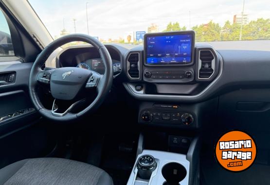 Camionetas - Ford Bronco 2022 Nafta 58000Km - En Venta