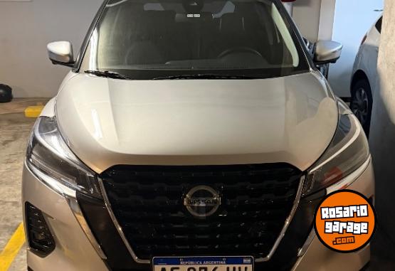 Autos - Nissan Kicks 2022 Nafta 42000Km - En Venta